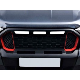 Решетка Thunder LED за радиатора на Ford Ranger (2019-2022)