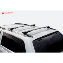 Напречни греди, алуминиеви, Carryboy CB-558