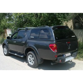 Хардтоп Carryboy S-560 Special за Mitsubishi L200 (2010-2015) Double Cab Long Bed