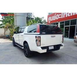 Хардтоп Carryboy S7 за Isuzu D-Max (2020→) Double Cab
