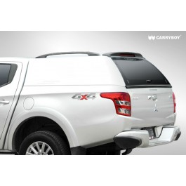 Хардтоп Carryboy S-560 Work за Fiat Fullback (2016→) Double Cab