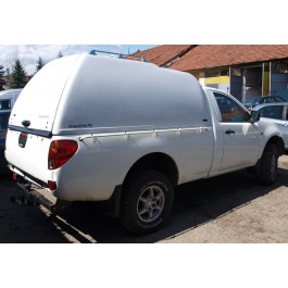 Хардтоп Carryboy 840N Work за Mitsubishi L200 (2006→) Single Cab 