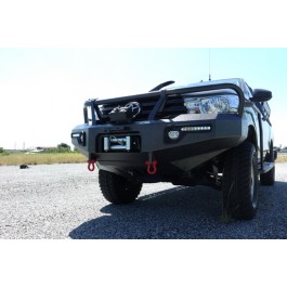 Силова броня Carryboy S2 за Toyota Hilux (2016→) 