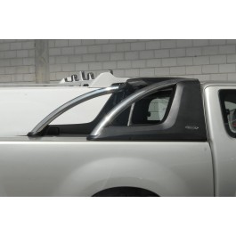Заден ролбар CB-767 за Toyota Hilux (2016→)