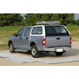 Хардтоп Carryboy S-560 Work за Isuzu D-Max (2004-2011) Space Cab