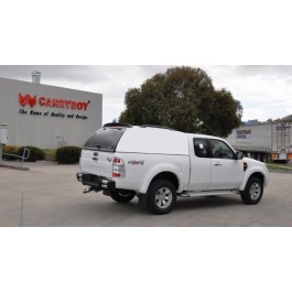 Хардтоп Carryboy S-560 Work за Ford Ranger (2006-2011) RAP Cab 