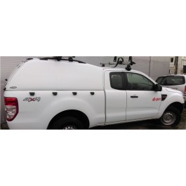 Хардтоп Carryboy S-560 Work за Ford Ranger (2012→) RAP Cab