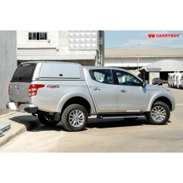 Хардтоп Carryboy Workman за Fiat Fullback (2016→) Double Cab