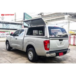 Хардтоп Carryboy Workman за Nissan NP300 Navara (2016→) King Cab