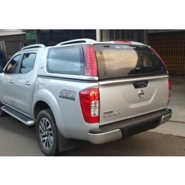 Хардтоп Carryboy S-7 за Nissan Navara (2016→) King Cab