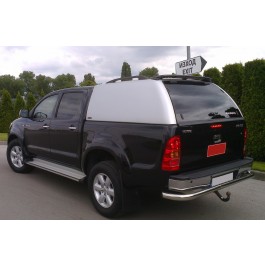 Хардтоп Carryboy S-560 Work за Toyota Hilux (2006-2016) Double Cab