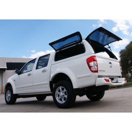 Хардтоп Carryboy SO за Great Wall Steed (2009→) Double Cab