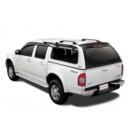 Хардтоп Carryboy SO за Isuzu D-Max (2004-2011) Double Cab