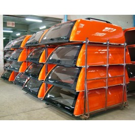 Хардтоп Carryboy S-560 Work за Mitsubishi L200 (2009→) Double Cab Long Bed
