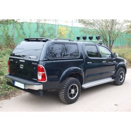 Хардтоп Carryboy S-560 Special за Toyota Hilux (2006-2016) Double Cab