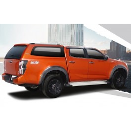 Хардтоп Carryboy S6 за Isuzu D-Max (2020→) Double Cab