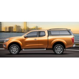 Хардтоп Carryboy G-3 за Nissan Navara (2016→) King Cab