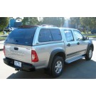 Хардтоп Carryboy S-560 Special за Isuzu D-Max (2004-2011) Double Cab
