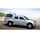 Хардтоп Carryboy 840N Work за Isuzu D-Max (2004-2011) Space Cab
