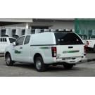 Хардтоп Carryboy S-560 Work за Isuzu D-Max (2004-2011) Single Cab 