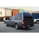 Хардтоп Carryboy 840N Work за Mazda BT-50 (2006→) Freestyle Cab