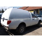Хардтоп Carryboy 840N Work за Mitsubishi L200 (2006→) Single Cab 