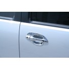 Хромирано покритие за повърхността под дръжките на вратите CB-749-MB, Mazda BT-50 (2006→) Freestyle Cab