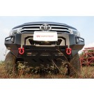 Силова броня Carryboy S1 за Toyota Hilux (2016→) 