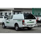 Хардтоп Carryboy S-560 Work за Isuzu D-Max (2012→) Space Cab