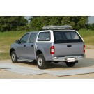 Хардтоп Carryboy S-560 Work за Isuzu D-Max (2004-2011) Space Cab