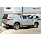 Хардтоп Carryboy Workman за Fiat Fullback (2016→) Double Cab