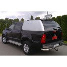 Хардтоп Carryboy S-560 Work за Toyota Hilux (2006-2016) Double Cab