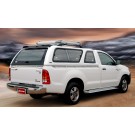 Хардтоп Carryboy S-560 Special за Toyota Hilux (2006-2016) Single Cab