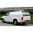 Хардтоп Carryboy S-560 Work за Toyota Hilux (2006-2016) Single Cab