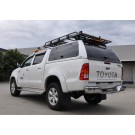Хардтоп Carryboy SO за Toyota Hilux (2006-2016) Double Cab