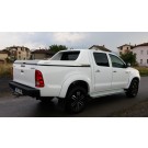 Заден ролбар CB-773 за Toyota Hilux (2006-2016) Double Cab